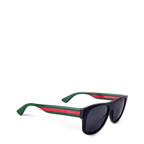 gucci gg0341s - black - sunglasses|gucci sunglasses women.